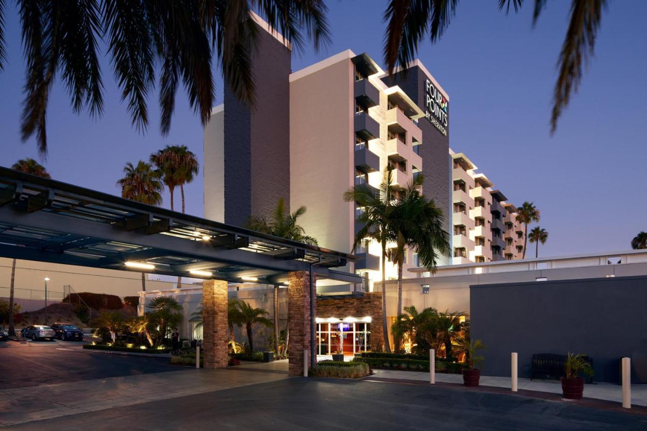 Four Points By Sheraton Los Angeles Westside Экстерьер фото