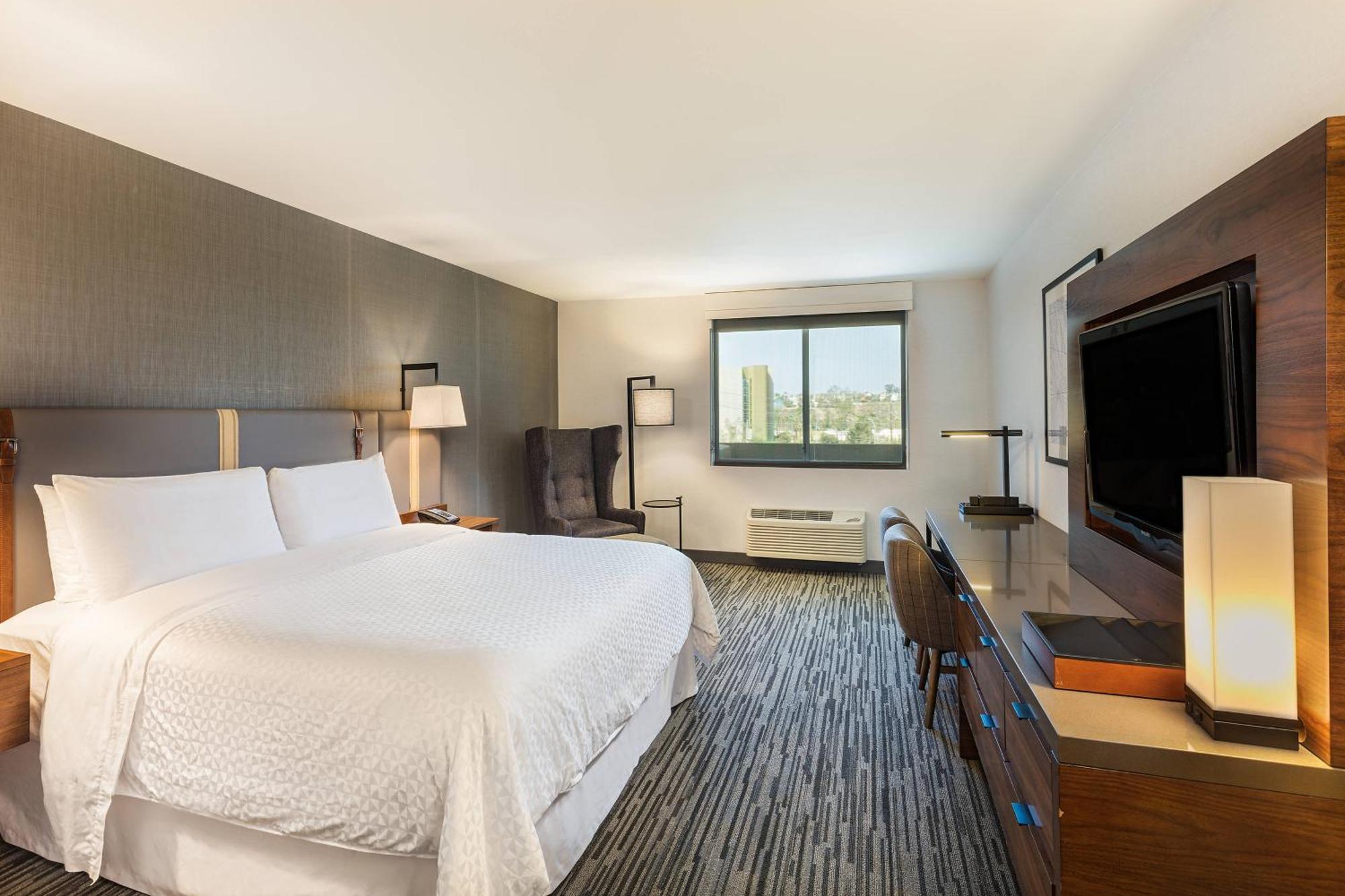 Four Points By Sheraton Los Angeles Westside Экстерьер фото