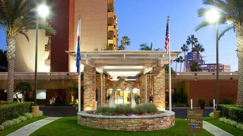 Four Points By Sheraton Los Angeles Westside Экстерьер фото